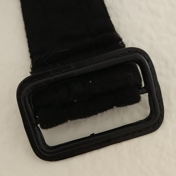 H&M Wool Winter Coat Black sz 6 - Picture 10 of 11